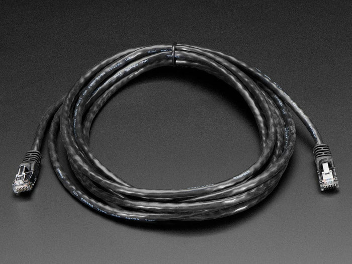 Ethernet Cable - 10 ft long [Discontinued] by The Pi Hut - The Pi Hut