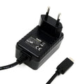 EU USB-C Raspberry Pi 4 Power Supply (5V 3A) by The Pi Hut - The Pi Hut