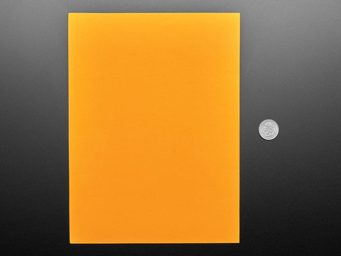 EVA Foam Pack in Rainbow Colors - 2mm thick - 10 sheets [Discontinued] by The Pi Hut - The Pi Hut