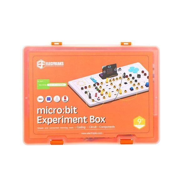 Experiment box for micro:bit by Elecfreaks - The Pi Hut