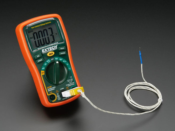Extech EX330 12-function autoranging multimeter (EX330) [discontinued] by Extech - The Pi Hut