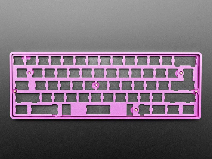 Felt Padding for 60% / GH60 Keyboard Cases by The Pi Hut - The Pi Hut