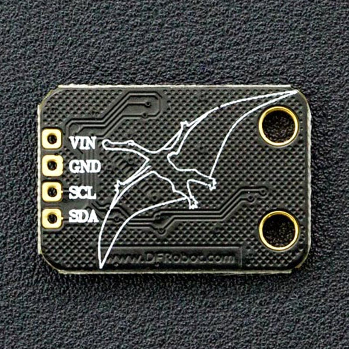 Fermion: 10 DOF IMU Sensor (Breakout) by DFRobot - The Pi Hut