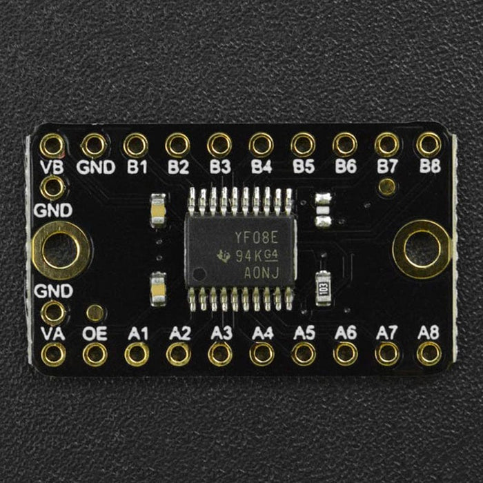 Fermion: 8-Bit Level Translator (Breakout) by DFRobot - The Pi Hut