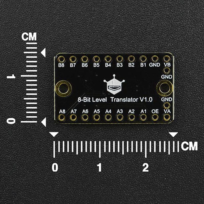 Fermion: 8-Bit Level Translator (Breakout) by DFRobot - The Pi Hut
