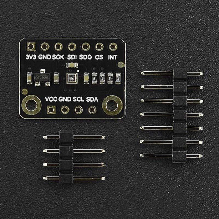 Fermion: BMP390L Digital Barometric Pressure Sensor Breakout by DFRobot - The Pi Hut