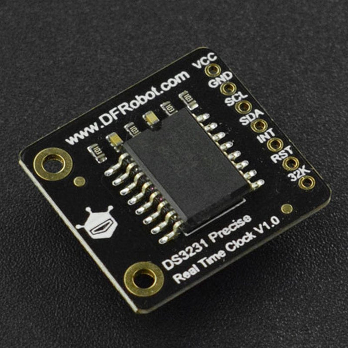 Fermion: DS3231 Precise RTC (Breakout) by DFRobot - The Pi Hut