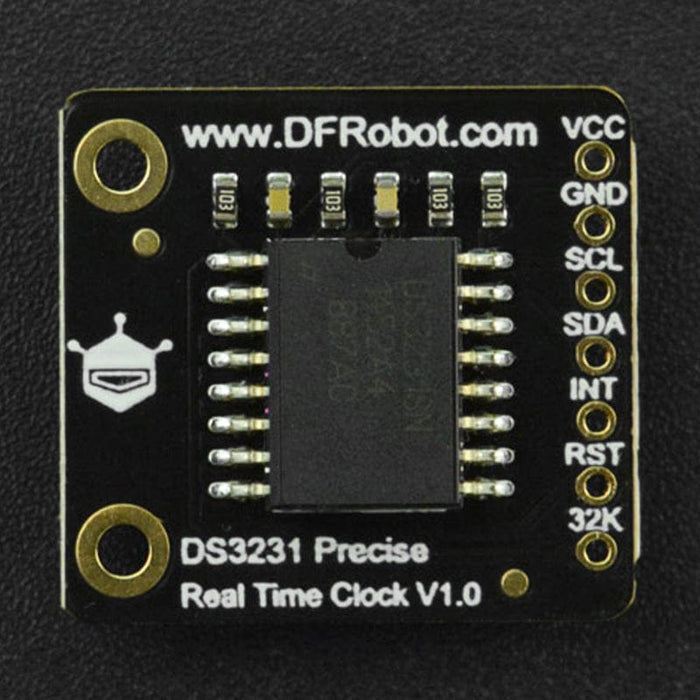 Fermion: DS3231 Precise RTC (Breakout) by DFRobot - The Pi Hut