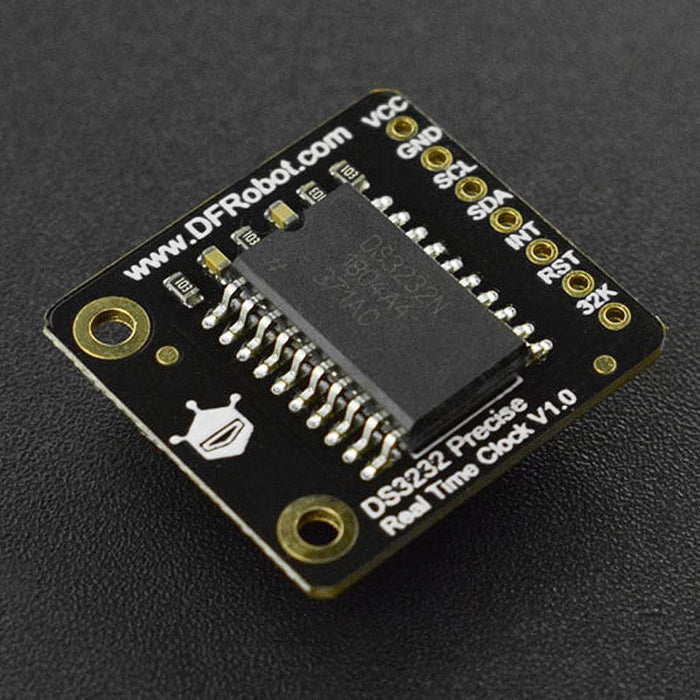 Fermion: DS3232 Precise RTC (Breakout) by DFRobot - The Pi Hut