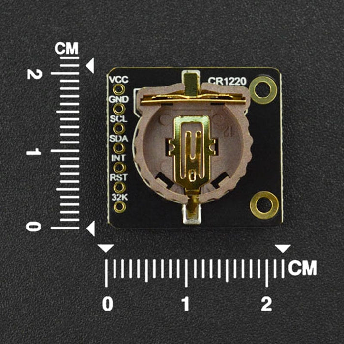 Fermion: DS3232 Precise RTC (Breakout) by DFRobot - The Pi Hut