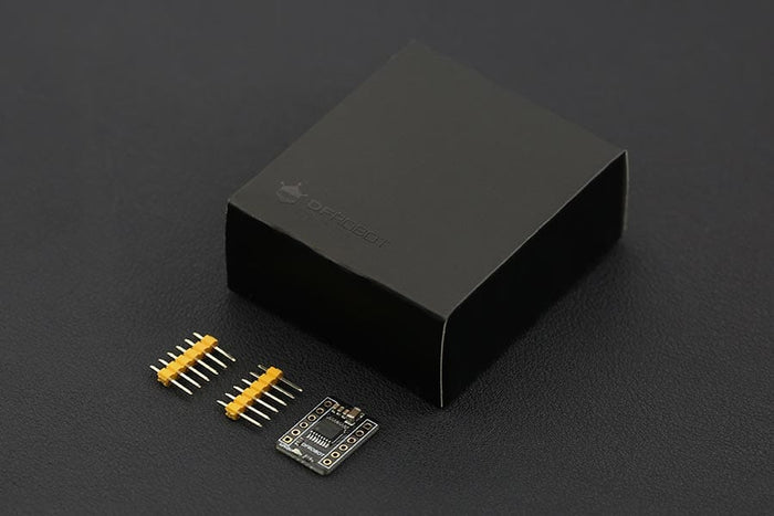 Fermion: HR8833 Thumbnail Sized DC Motor Driver 2x1.5A (Breakout) by DFRobot - The Pi Hut