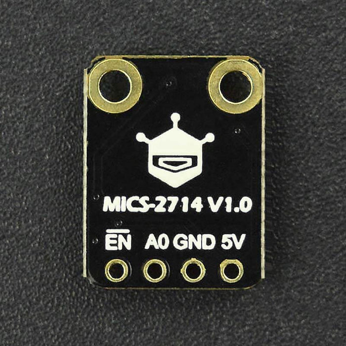 Fermion: MEMS Gas Sensor Breakout - MiCS-2714 by DFRobot - The Pi Hut