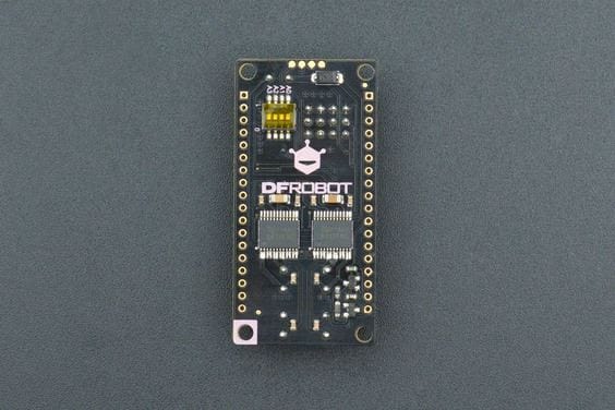 FireBeetle Covers - DC Motor & Stepper Driver [Discontinued] by DFRobot - The Pi Hut