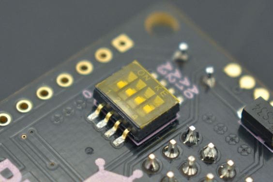 FireBeetle Covers - DC Motor & Stepper Driver [Discontinued] by DFRobot - The Pi Hut