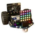 FireLED 5x5 Matrix Breakout by 4tronix - The Pi Hut