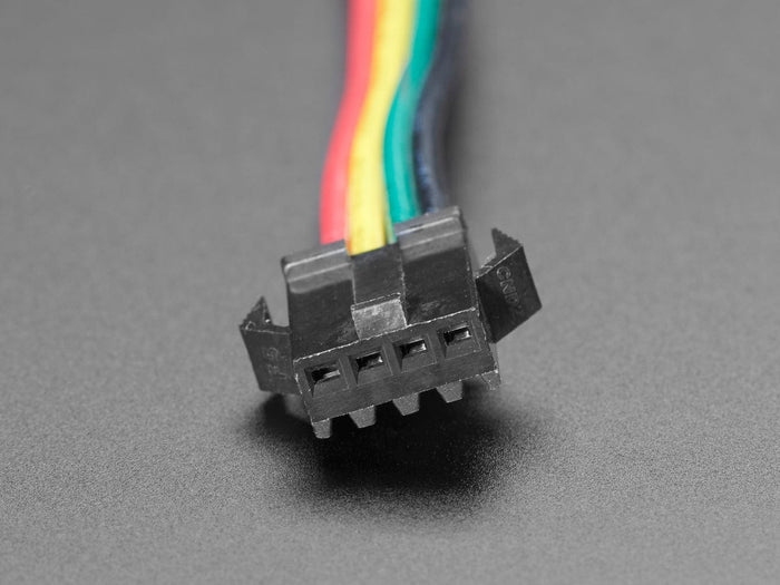 Flexible Adafruit DotStar Matrix 8x32 - 256 RGB LED Pixels [Discontinued] by Adafruit - The Pi Hut