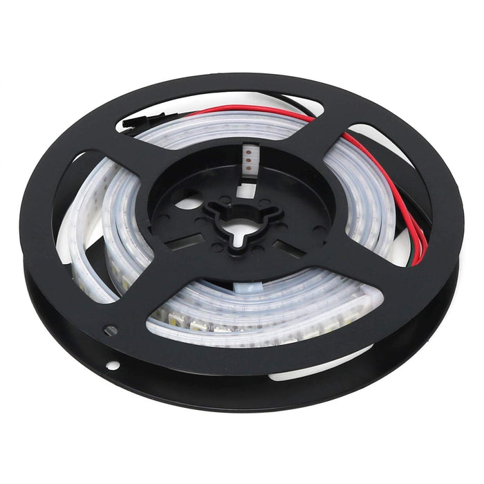 Flexible RGBW LED Strip (NeoPixel/WS2812/SK6812 compatible) - 144 LED/Metre by Illuminate - The Pi Hut