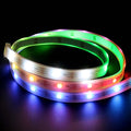 Flexible RGBW LED Strip (NeoPixel/WS2812/SK6812 compatible) - 30 LED/Metre by Illuminate - The Pi Hut