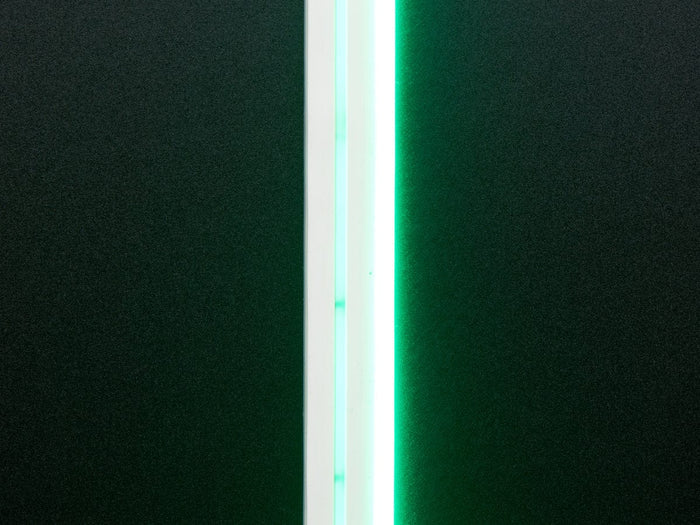 Flexible Silicone Neon-Like LED Strip - 1 Meter (Green) by The Pi Hut - The Pi Hut