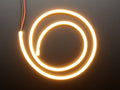 Flexible Silicone Neon-Like LED Strip - 1 Meter (Warm White) by The Pi Hut - The Pi Hut