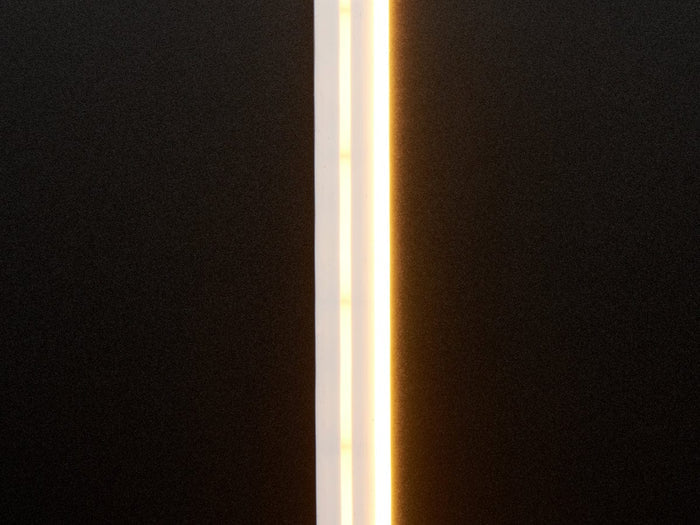 Flexible Silicone Neon-Like LED Strip - 1 Meter (Warm White) by The Pi Hut - The Pi Hut