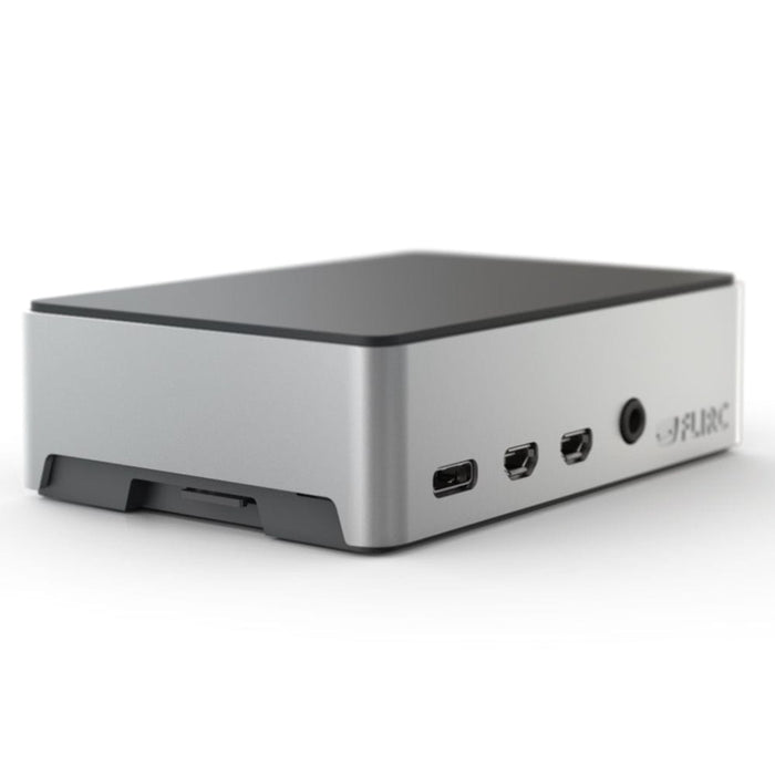 FLIRC Raspberry Pi 4 Case by FLIRC - The Pi Hut