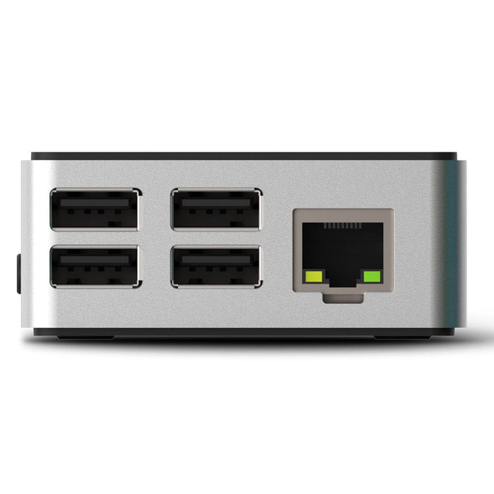 FLIRC Raspberry Pi 4 Case by FLIRC - The Pi Hut