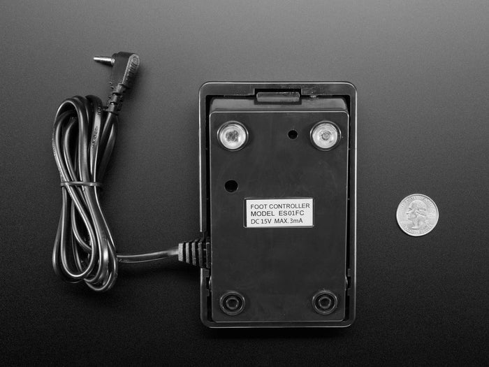 Foot Pedal Potentiometer - Sewing Machine Speed Controller [Discontinued] by The Pi Hut - The Pi Hut