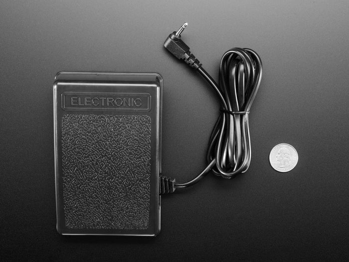 Foot Pedal Potentiometer - Sewing Machine Speed Controller [Discontinued] by The Pi Hut - The Pi Hut