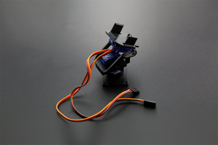 FPV Nylon Pan & Tilt Kit (Without Servo) by DFRobot - The Pi Hut