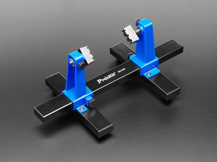 Fully Adjustable PCB Clamp Holder (Pro's Kit  SN-390) by The Pi Hut - The Pi Hut