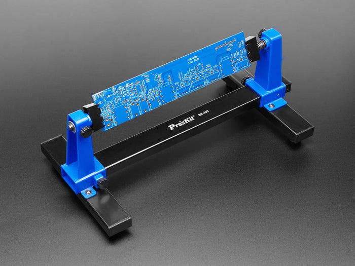 Fully Adjustable PCB Clamp Holder (Pro's Kit  SN-390) by The Pi Hut - The Pi Hut