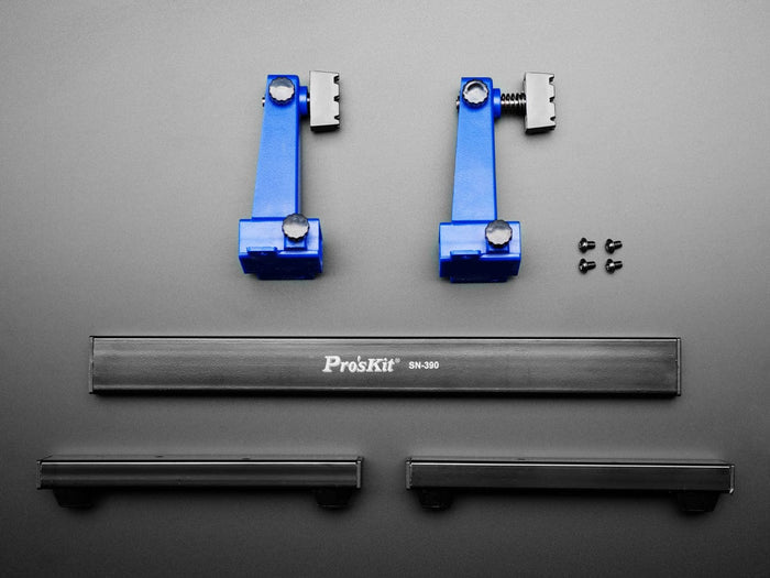 Fully Adjustable PCB Clamp Holder (Pro's Kit  SN-390) by The Pi Hut - The Pi Hut