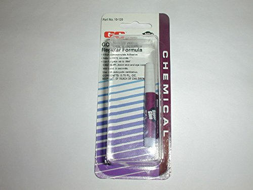 GC Electronics 10-120 Super Glue 2ml Tube