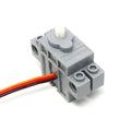 GeekServo Building Brick Compatible 180° Rotation Servo by GeekServo - The Pi Hut