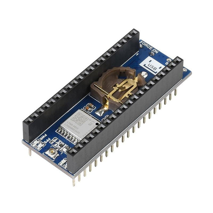 GNSS Module for Raspberry Pi Pico (L76B) by Waveshare - The Pi Hut
