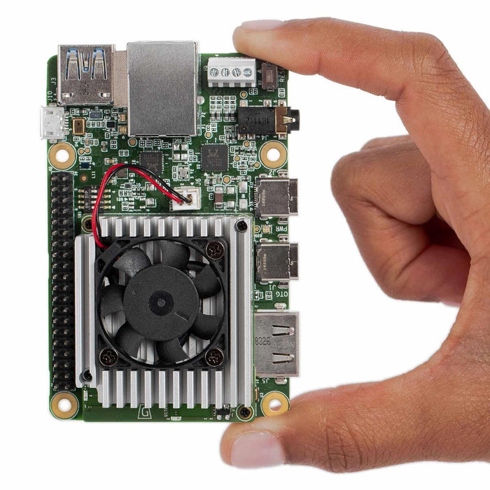 Google Coral Dev Board (4GB) [discontinued] by Google - The Pi Hut