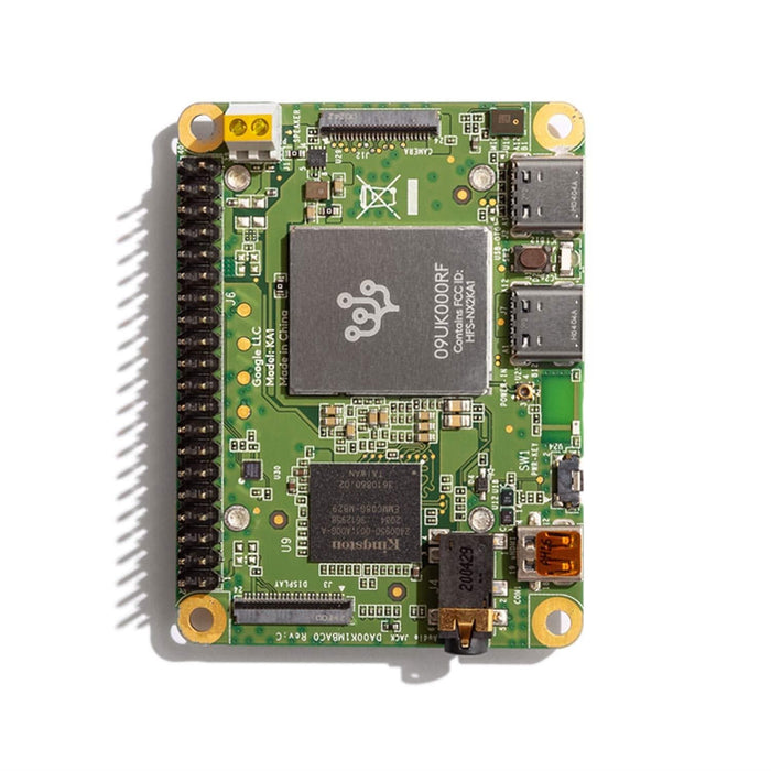 Google Coral Dev Board Mini by Google - The Pi Hut