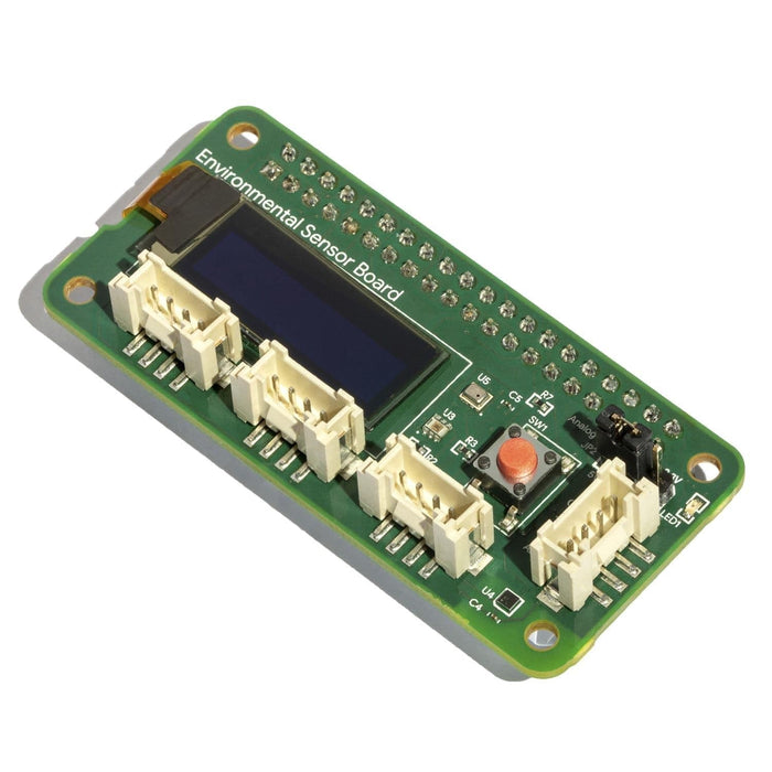 Google Environmental Sensor Board [Discontinued] by Google - The Pi Hut