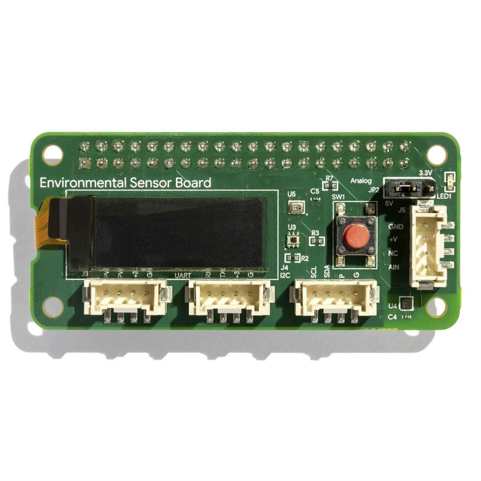 Google Environmental Sensor Board [Discontinued] by Google - The Pi Hut