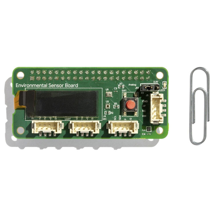 Google Environmental Sensor Board [Discontinued] by Google - The Pi Hut