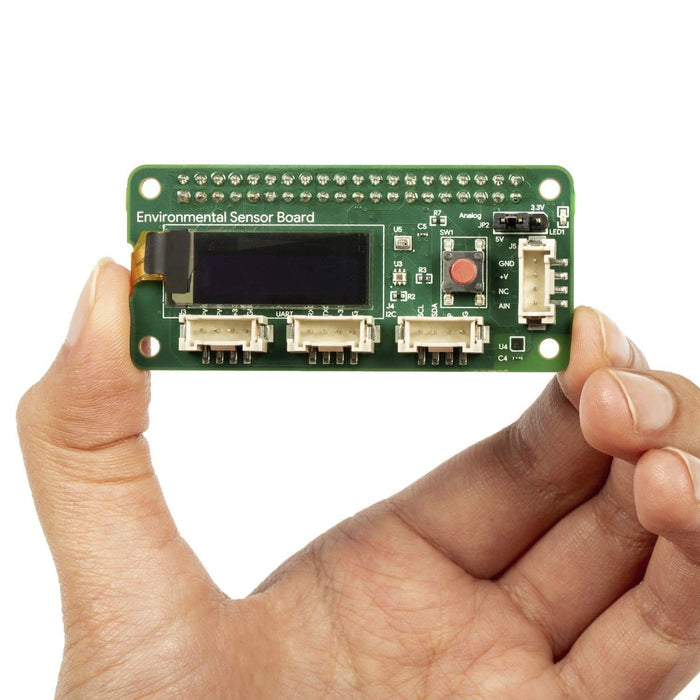 Google Environmental Sensor Board [Discontinued] by Google - The Pi Hut