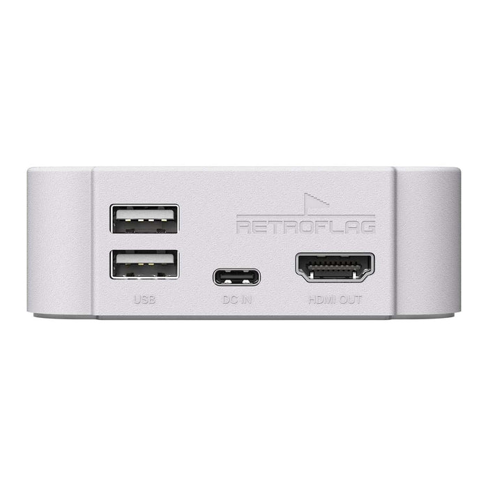 GPi Case 2 for CM4 - Deluxe Edition with Dock by RetroFlag - The Pi Hut