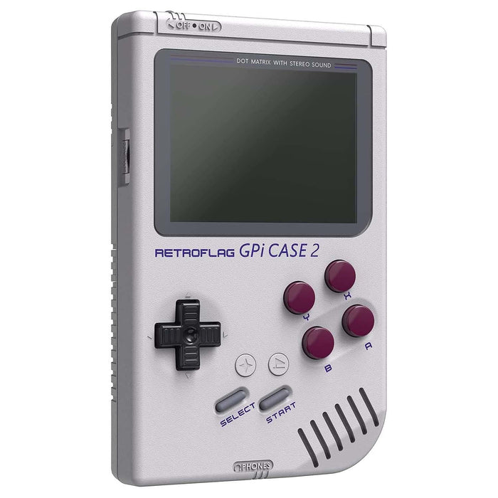 GPi Case 2 for CM4 by RetroFlag - The Pi Hut