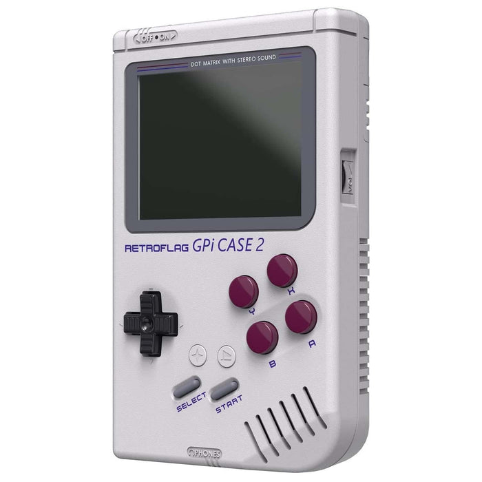GPi Case 2 for CM4 by RetroFlag - The Pi Hut