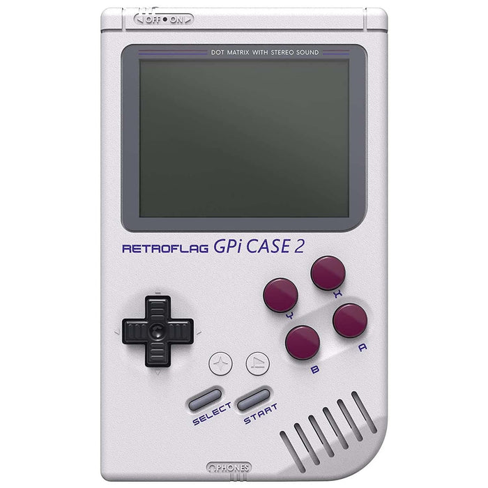 GPi Case 2 for CM4 by RetroFlag - The Pi Hut