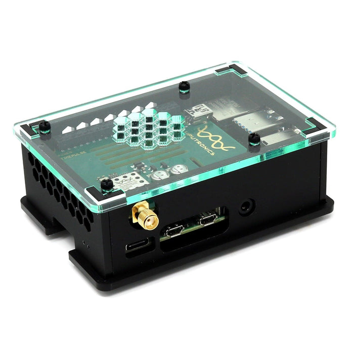 GPS HAT Case for Raspberry Pi 4 (v2.0) by The Pi Hut - The Pi Hut
