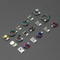 Gravity: 9-Piece Sensor Set by DFRobot - The Pi Hut