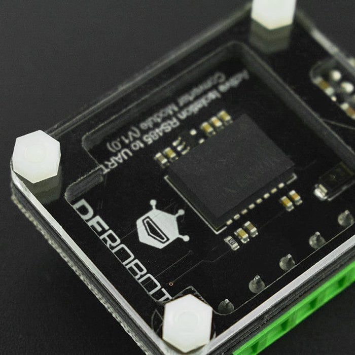 Gravity: Active Isolated RS485 to UART Signal Converter Module by DFRobot - The Pi Hut