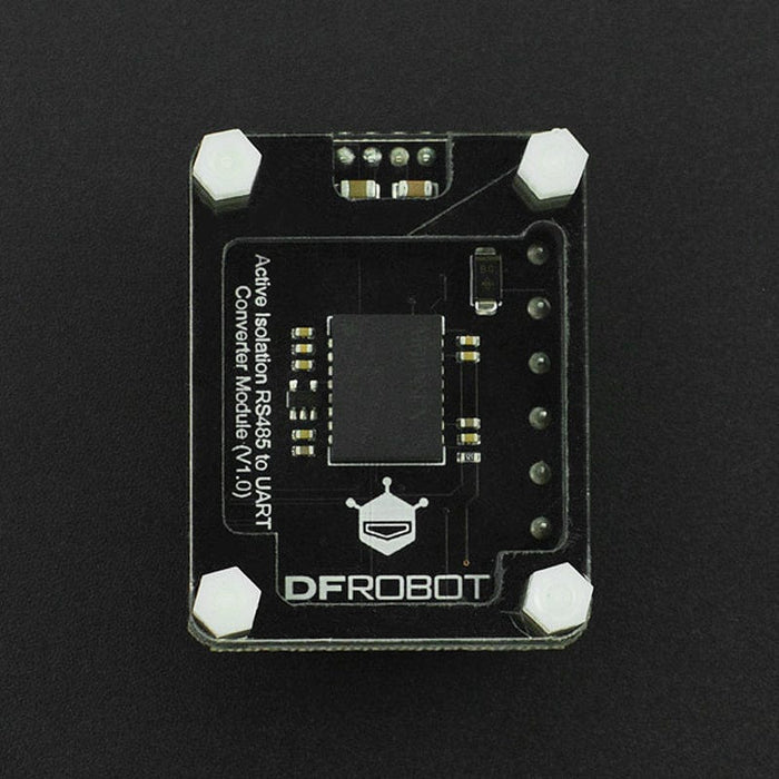 Gravity: Active Isolated RS485 to UART Signal Converter Module by DFRobot - The Pi Hut